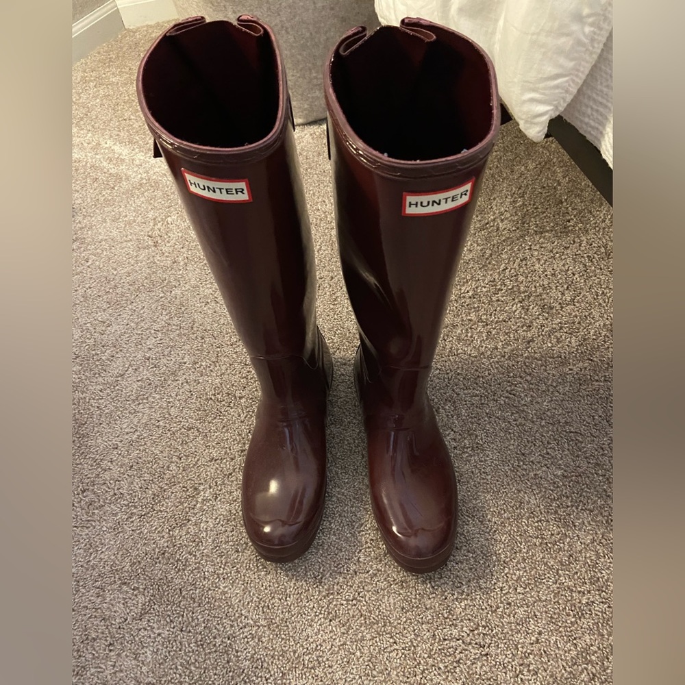 Women’s Hunter Rain Boots